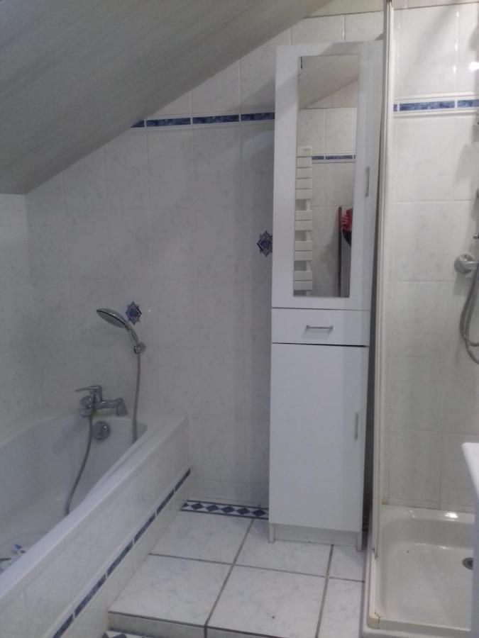 Appartement En Loft 50M2 Dans Maison Avec Chambre En Mezzanine Et Canapes Lits Dans Salon Сен-П'єрр-де-Шартрез Екстер'єр фото